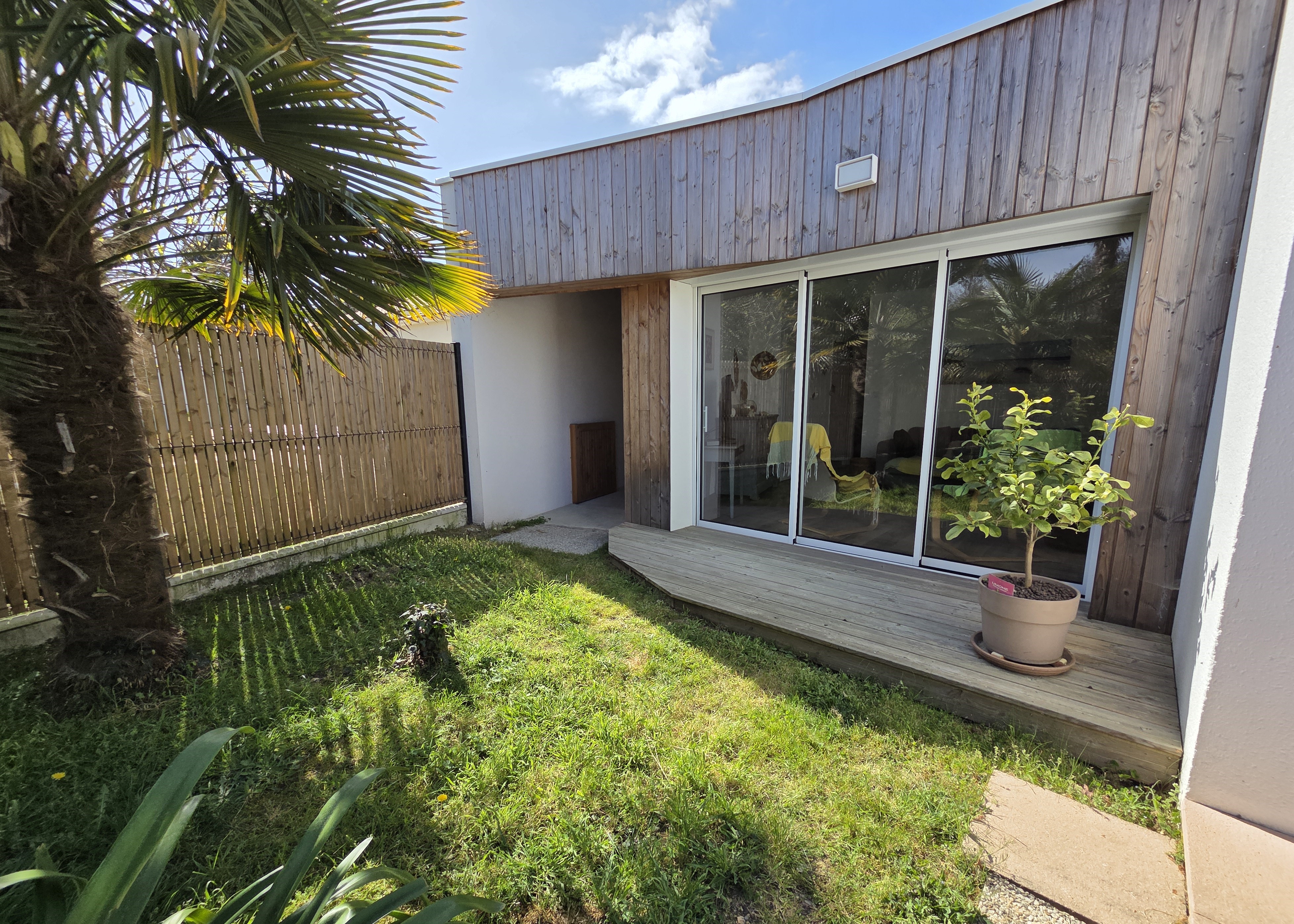 Villa 7 couchages avec piscine privative à 550m de la plage de Madoreau !